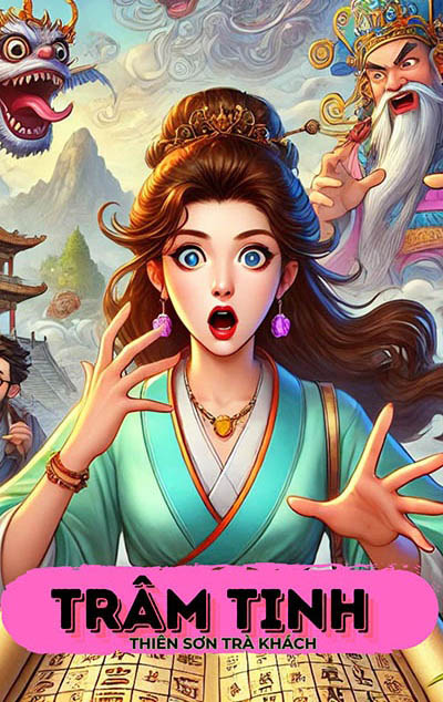 Trâm Tinh - Thiên Sơn Trà Khách