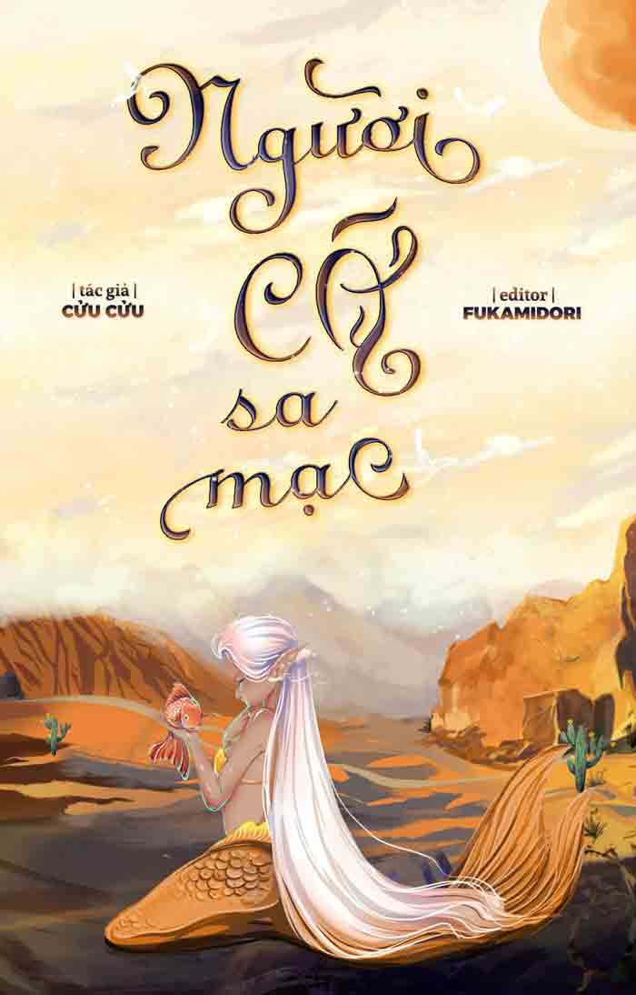 Người Cá Sa Mạc - Cửu Cửu