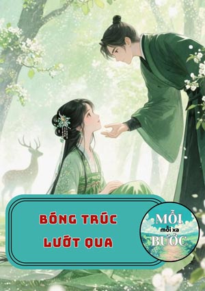 Bóng Trúc Lướt Qua - Ngôn Kim Kim