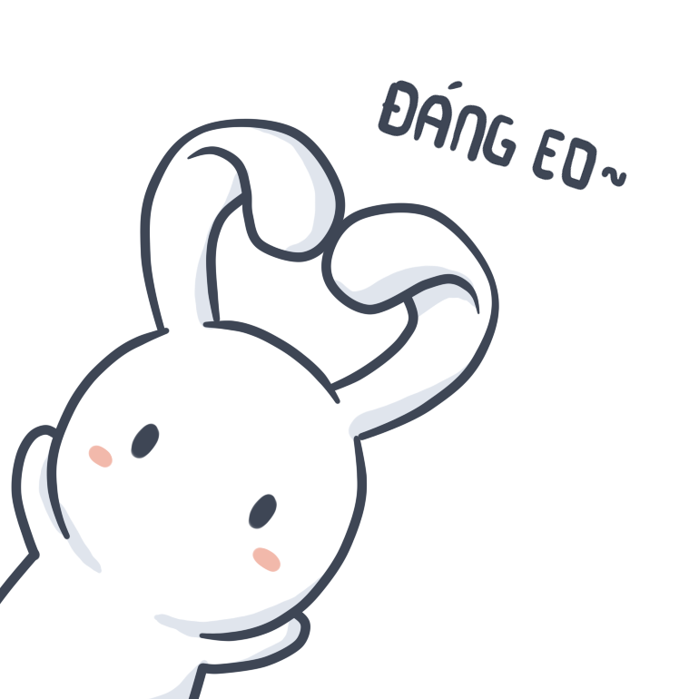 Thỏ Đáng Eo Bái kiến Hoàng Thượng!