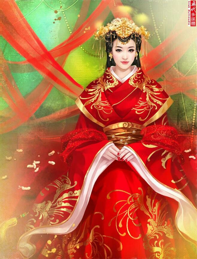 Nhị Thủ Vương Phi