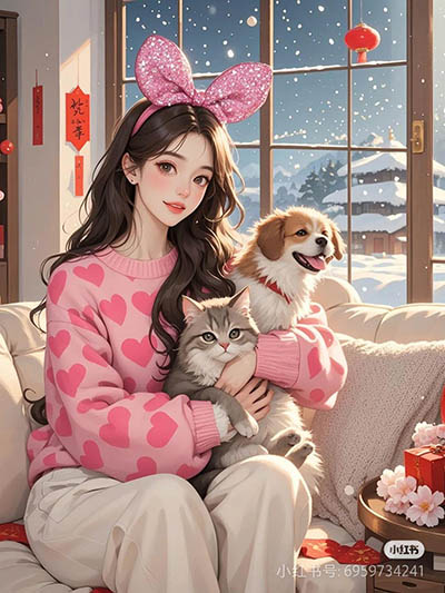 Nhật Ký Phá Nhà Của Thiên Kim Bị Bỏ Rơi