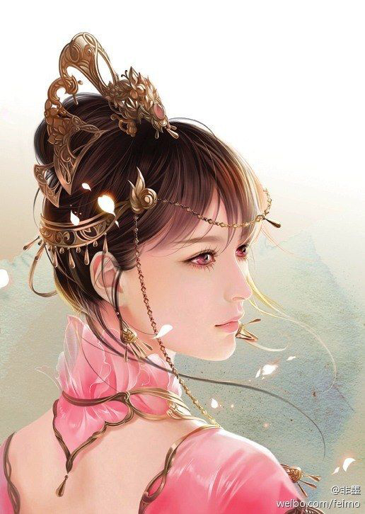 Hoàng Cung Tư Truyện