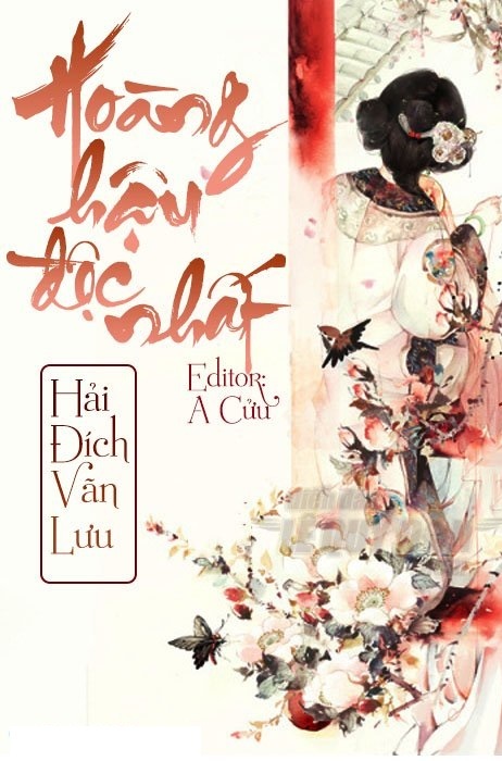 Hoàng Hậu Độc Nhất