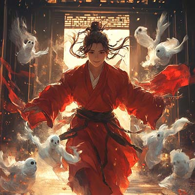 Tham Gia Chương Trình Thực Tế Kinh Dị, Tôi Trở Nên Nổi Tiếng