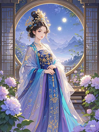 Blogger Xuyên Thành Trân Phi