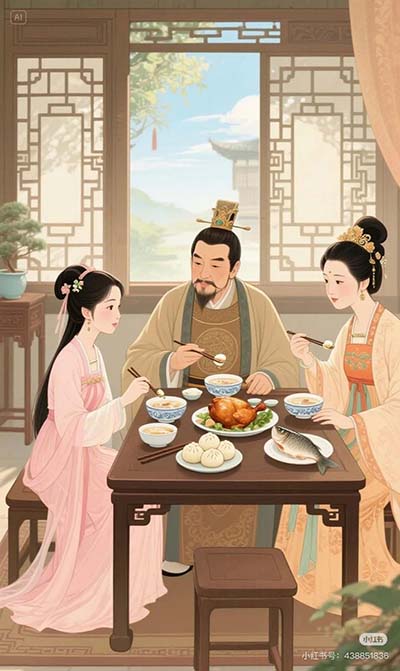 Sau Khi Tân Đế Đăng Cơ, Cả Nhà Ta Mặc Kệ Tất Cả