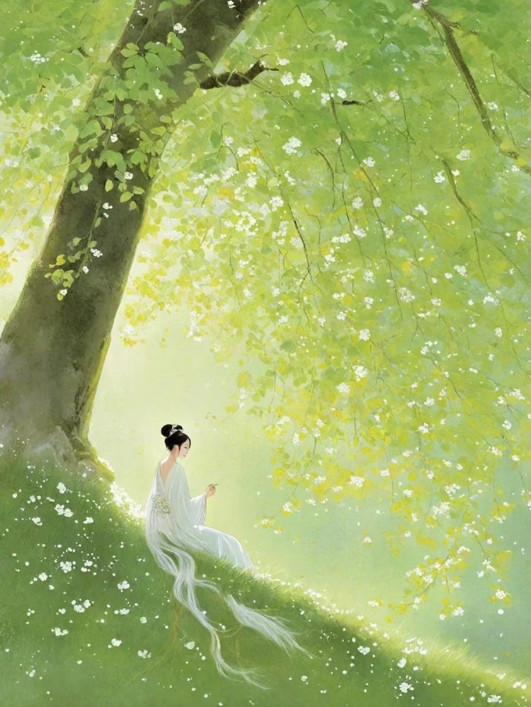 Số Tay Tu Luyện Của Yêu Phi