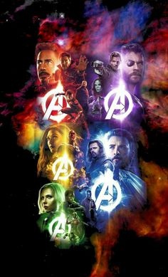 [Marvel] Chính Nghĩa Biến Thân