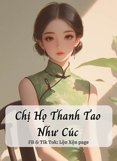 Chị Họ Thanh Tao Như Cúc
