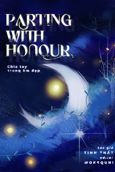 Parting With Honour - Tinh Thất