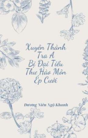 Xuyên Thành Tra A Bị Đại Tiểu Thư Hào Môn Ép Cưới