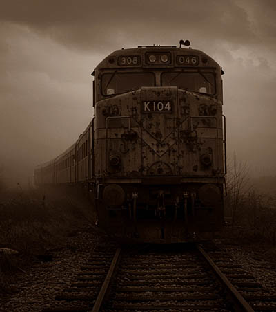 Quy Tắc Sinh Tồn Trên Tàu Hỏa - Phần Truyền Thuyết Quy Tắc Chết Chóc