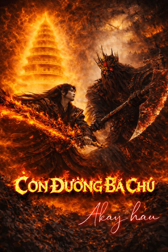 Con Đường Bá Chủ