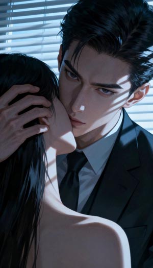 Báo Cáo Phu Nhân: Thiếu Gia Không Gay, Chỉ Là Đang Đợi Con Mồi!