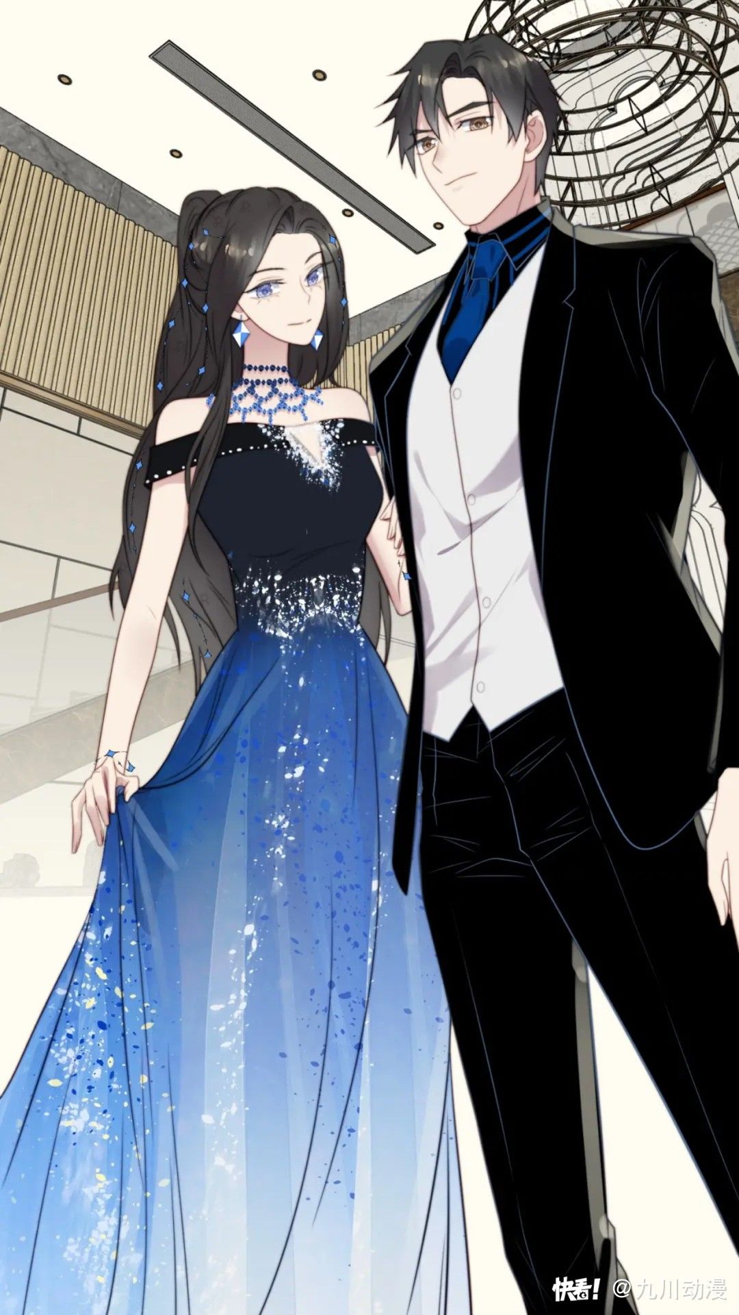 Bà Xã Hàng Tỷ Của Chủ Tịch