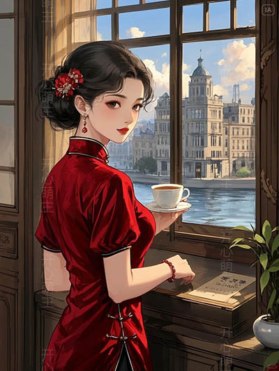 Trọng Sinh, Ta Tích Trữ Hàng Hoá Bán Kiếm Tiền