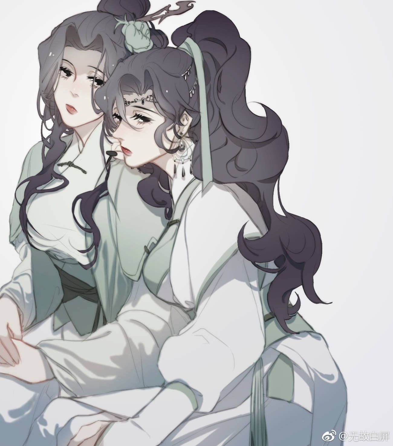 Tam Vạn Anh Xích Truy Thê Ký